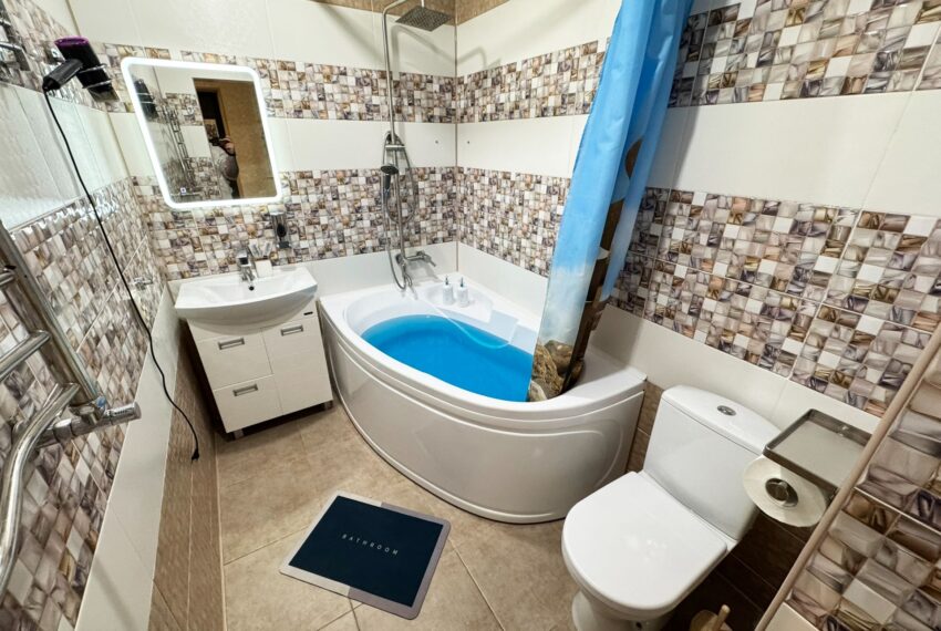 Квартиры посуточно в Новочеркасске 2 k lyuks kvartira u sobora ot  2650 ₽ 6 850x570